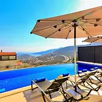 4 Bedroom Vilă Kalkan