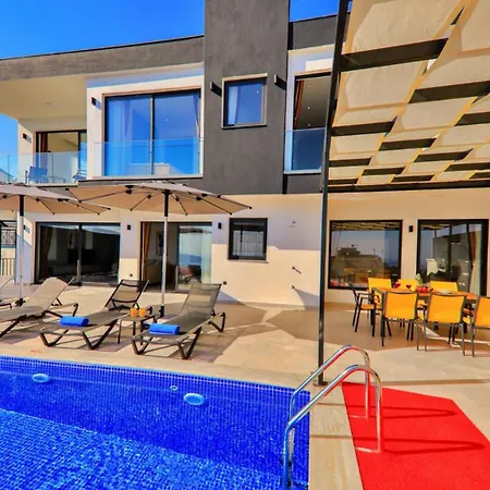 4 Bedroom * Kalkan