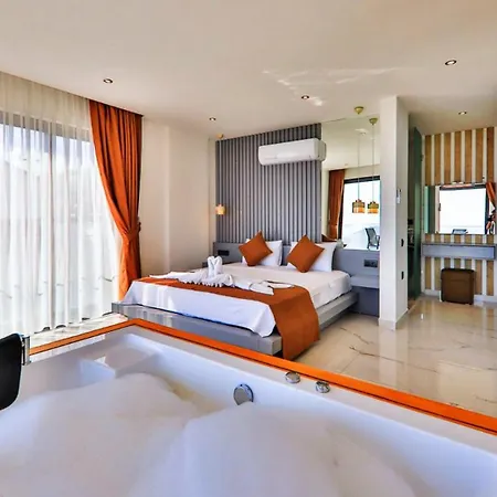 Villa 4 Bedroom - 6340 Kalkan