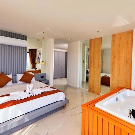 Villa 4 Bedroom Kalkan