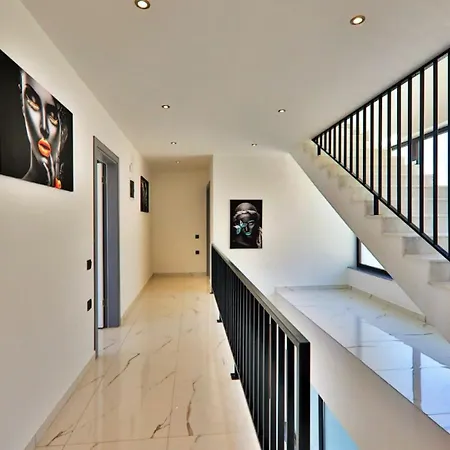 4 Bedroom - 6340 Kalkan