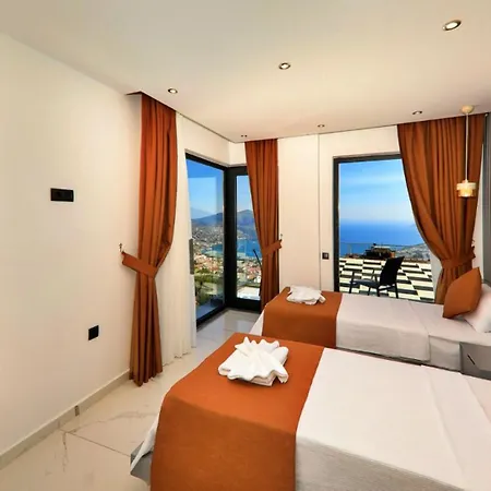 Villa 4 Bedroom Kalkan