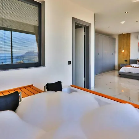 4 Bedroom Kalkan