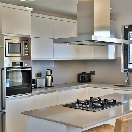 4 Bedroom - 6340 Villa Kalkan