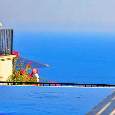 Villa 4 Bedroom - 6340 Kalkan
