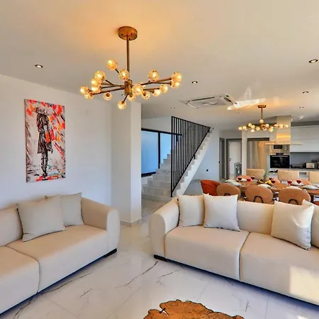 4 Bedroom - 6340 Kalkan
