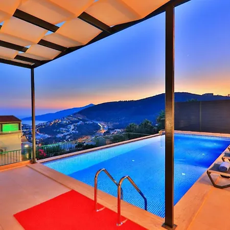 4 Bedroom - 6340 * Kalkan