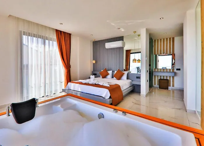 Villa 4 Bedroom - 6340 Kalkan