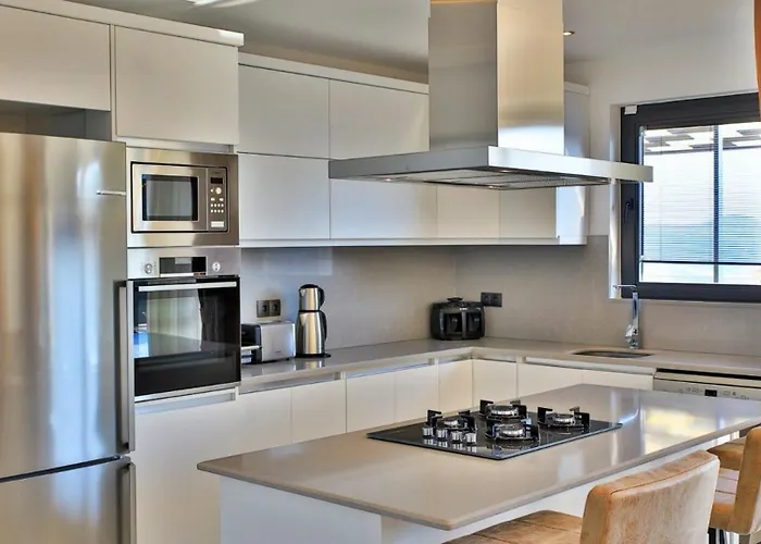 4 Bedroom - 6340 Villa Kalkan