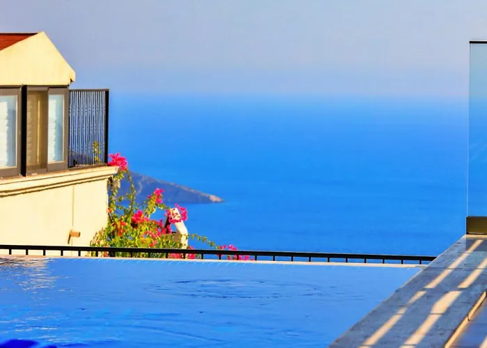 Villa 4 Bedroom - 6340 Kalkan