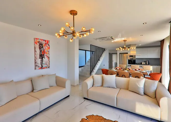 4 Bedroom - 6340 Kalkan