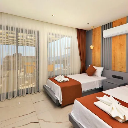 4 Bedroom * Kalkan