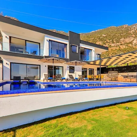 4 Bedroom Kalkan